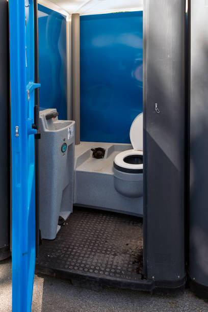 Portable bathroom rental in Hettinger, ND